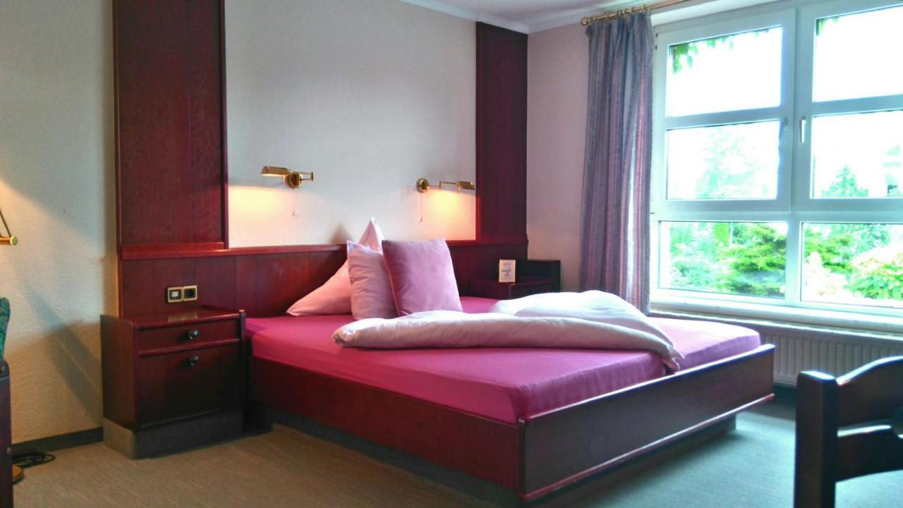 Hotel Am Hasengarten バート・ベーダーケーザー エクステリア 写真