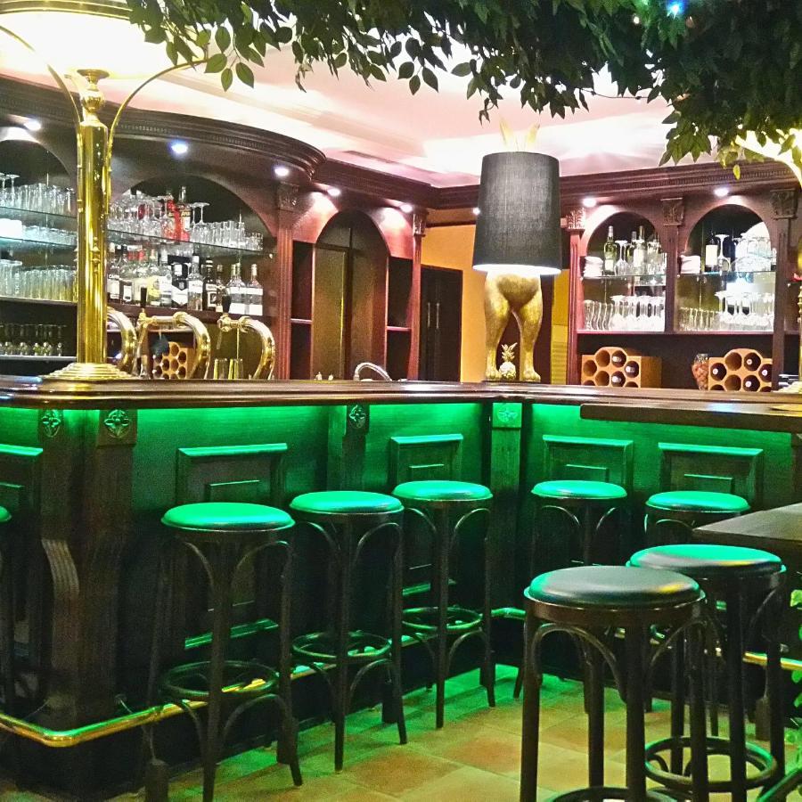 Hotel Am Hasengarten バート・ベーダーケーザー エクステリア 写真