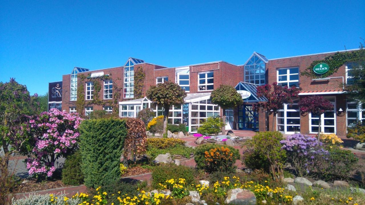 Hotel Am Hasengarten バート・ベーダーケーザー エクステリア 写真