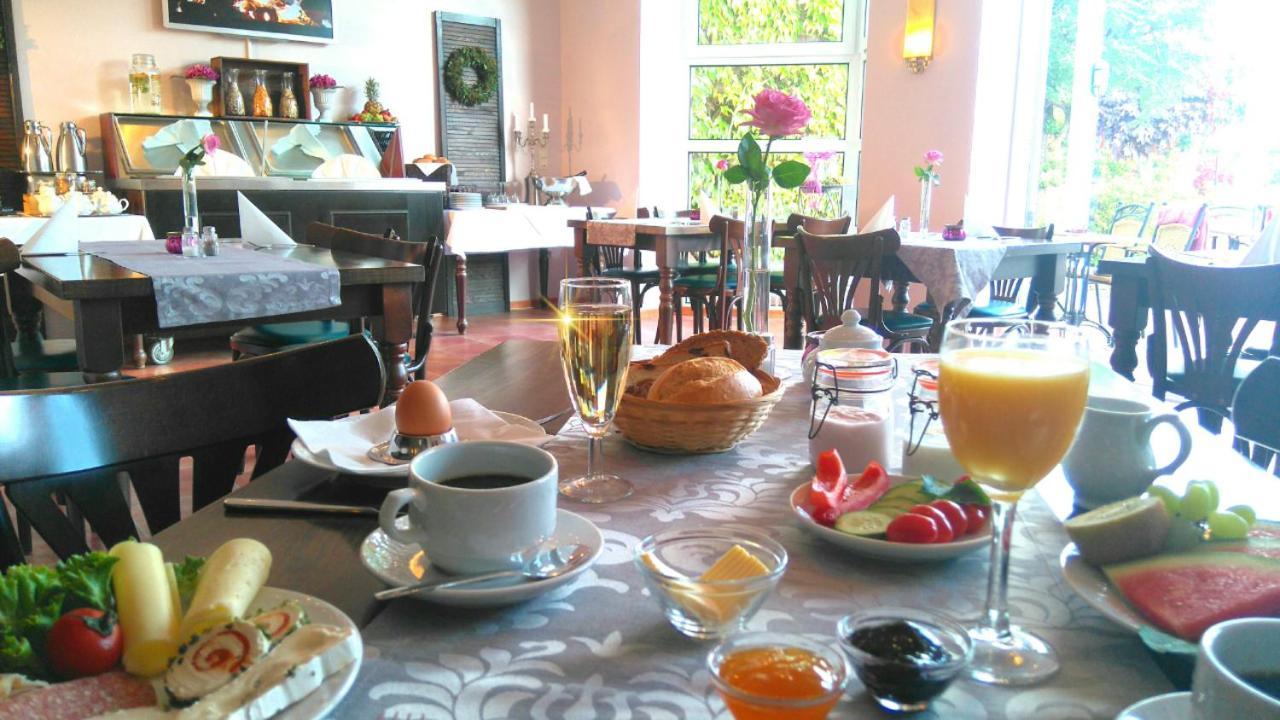Hotel Am Hasengarten バート・ベーダーケーザー エクステリア 写真