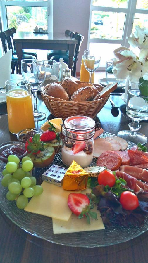 Hotel Am Hasengarten バート・ベーダーケーザー エクステリア 写真