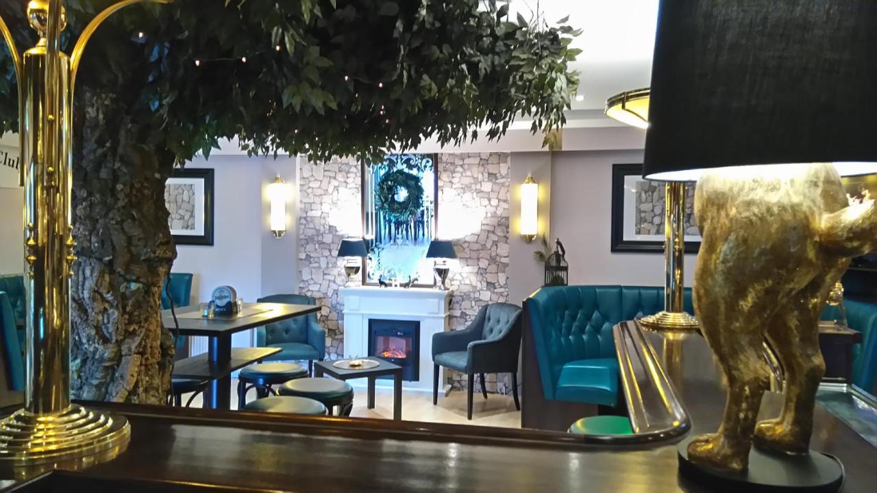 Hotel Am Hasengarten バート・ベーダーケーザー エクステリア 写真